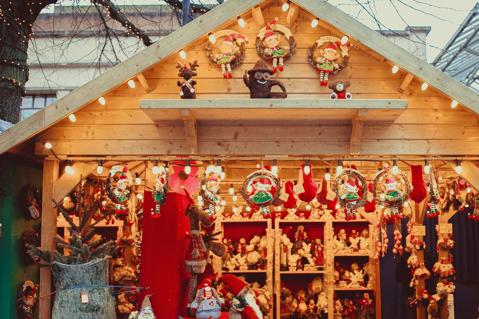 mercado de natal em portugal