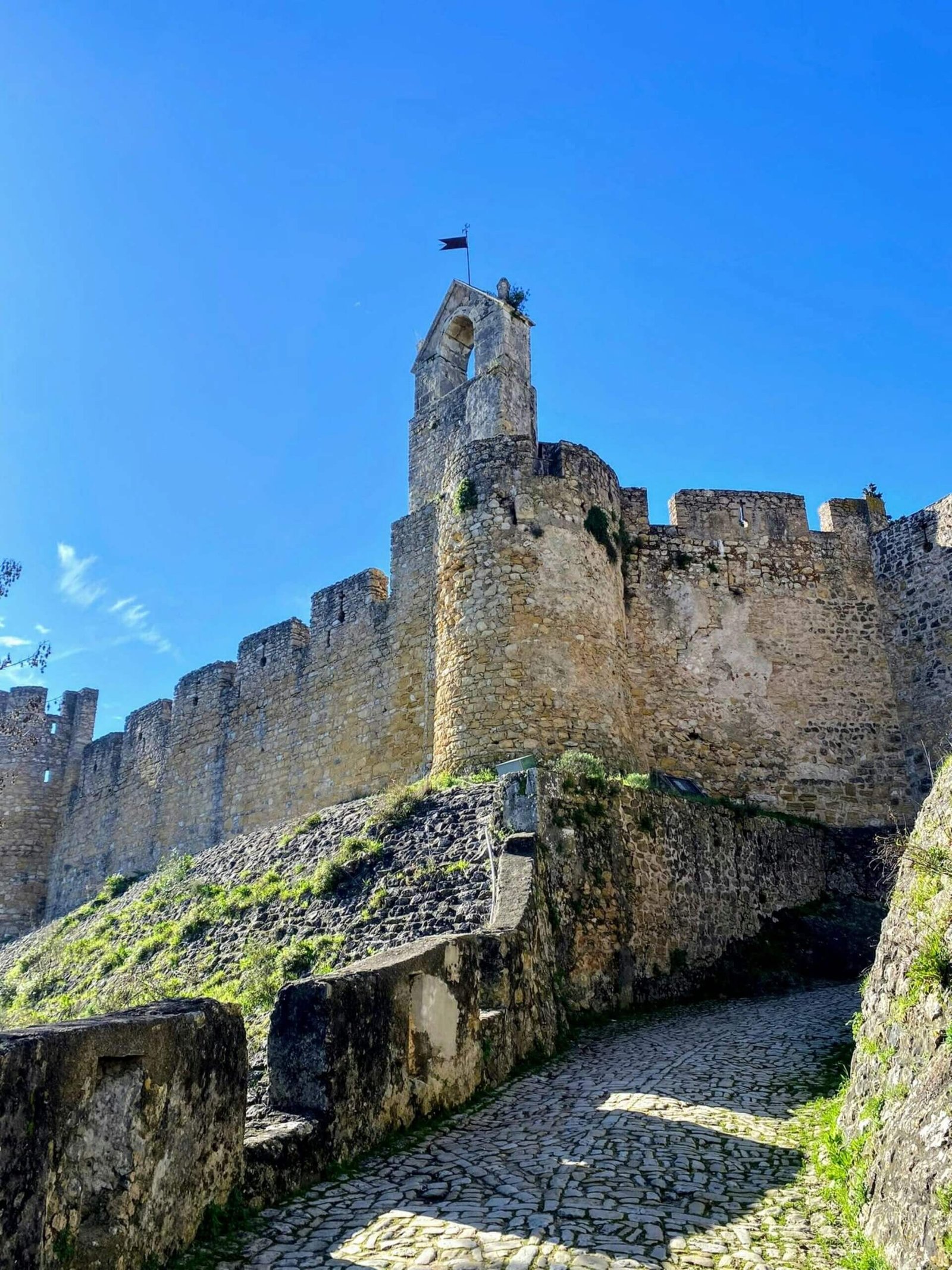 Castelo de Tomar e templário