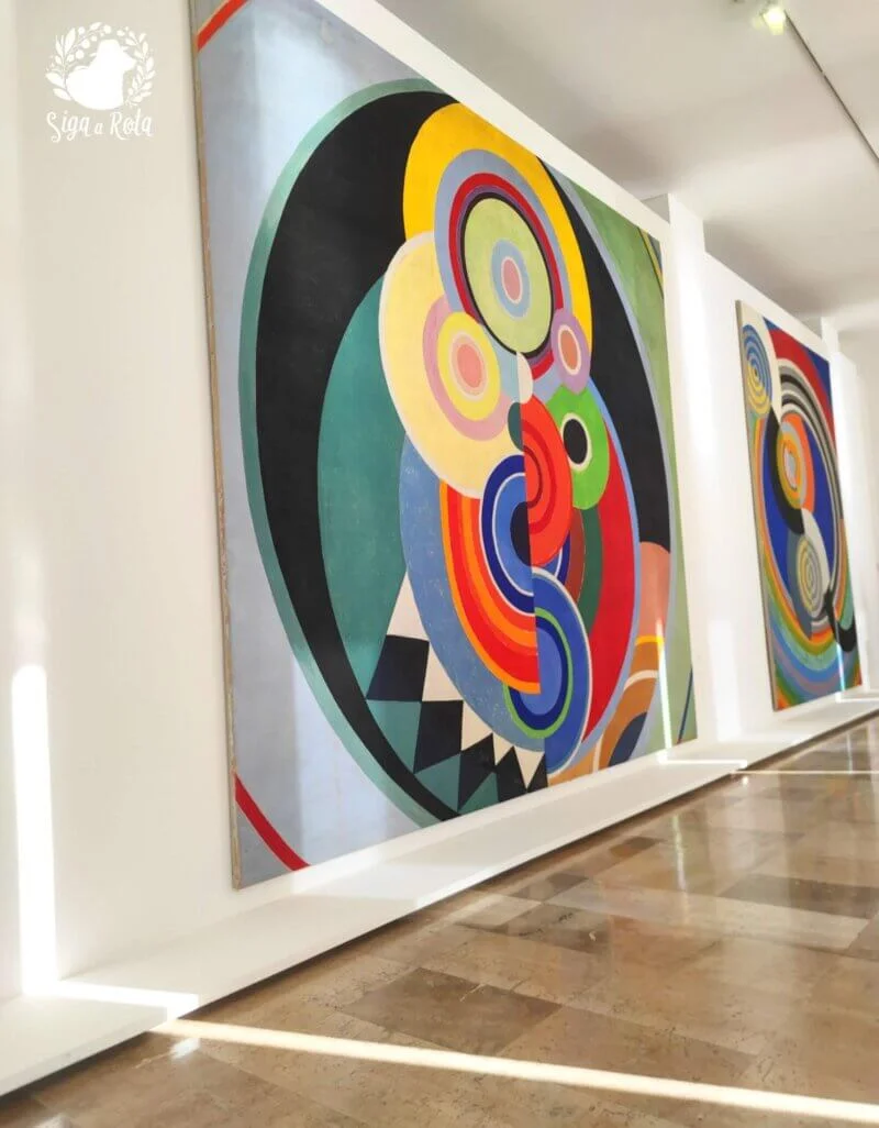 Museu de Arte Moderna de Paris