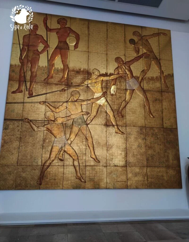 Museu de Arte Moderna de Paris: Um ícone da arte contemporânea