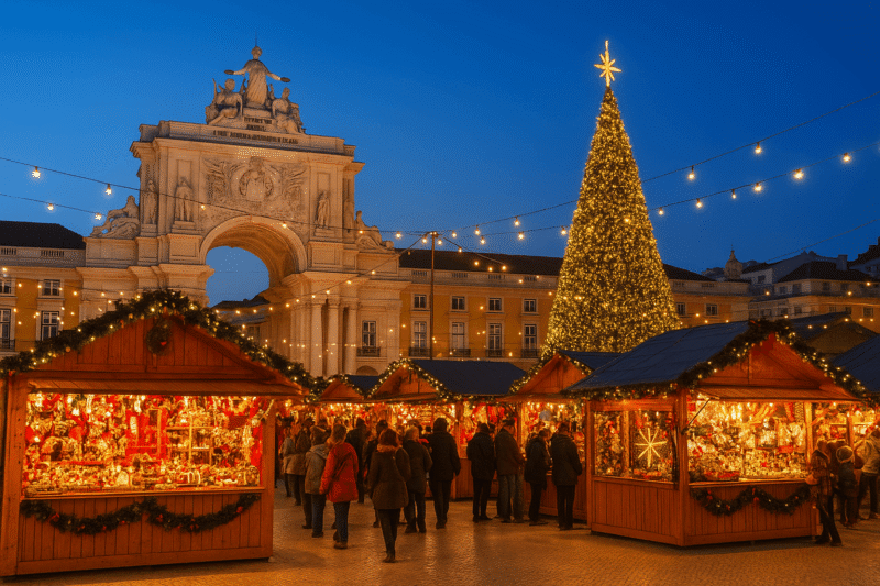 Natal em Lisboa 2025