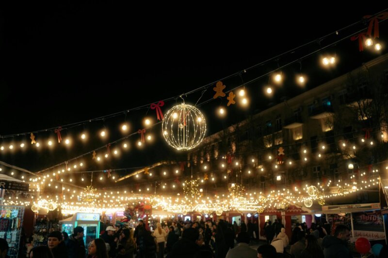 Mercado de Natal do Campo Pequeno